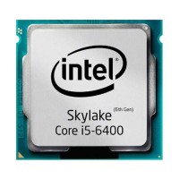 CPU Intel Core i5-6400 T - Skylake